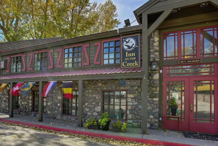 Inn On The Creek — , 