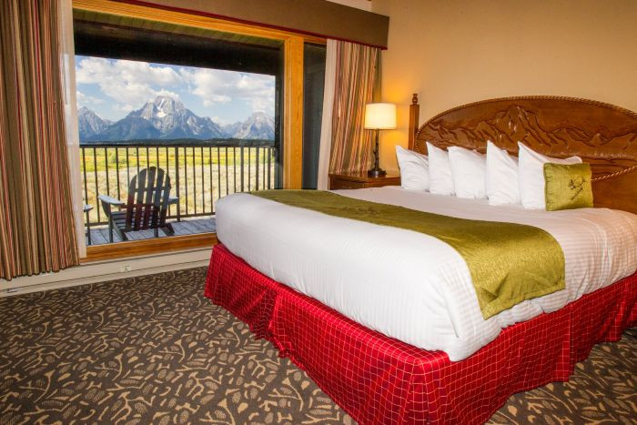 Grand Teton Lodge Company — , 
