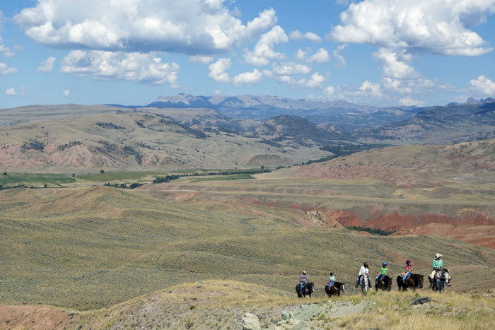 Lazy L&B Ranch — , 