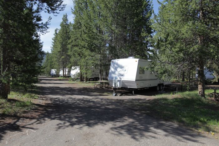 Flagg Ranch - Headwaters Lodge & Cabins — Yellowstone, WY