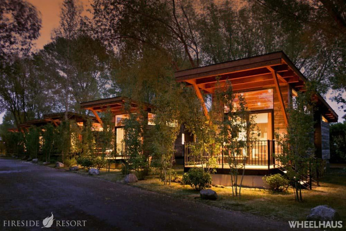 Fireside Resort — , 