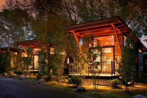 Fireside Resort | Upscale Cabin & Vacation Rentals