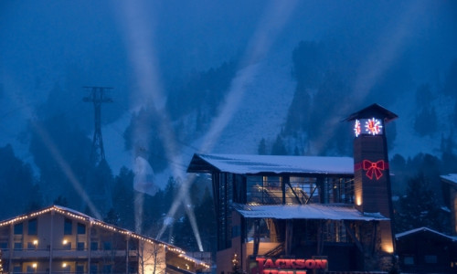 Teton Village, WY